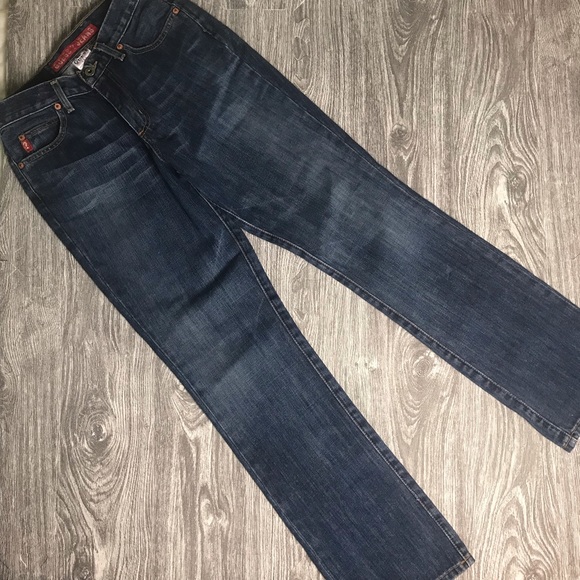 COPY - (VTG) Women's Size 26 GUESS ? JEANS Blue J… - Picture 2 of 7